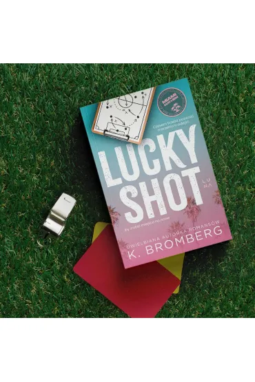 Lucky Shot - K. Bromberg