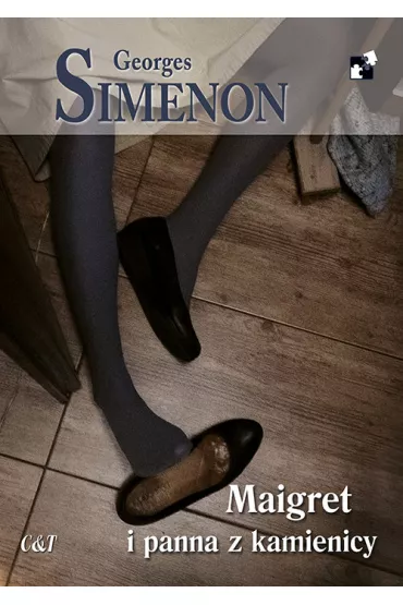 Maigret i panna z kamienicy - Georges Simenon