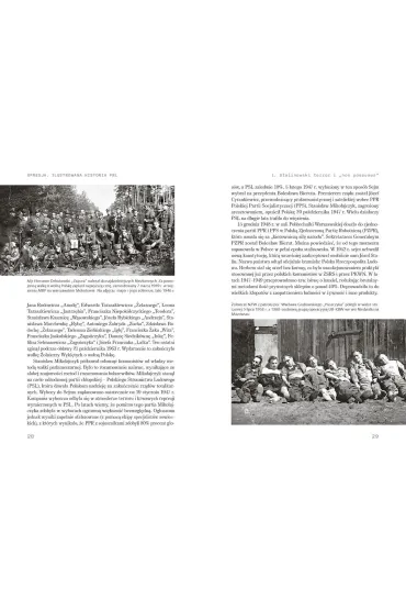 Opresja. Ilustrowana historia PRL - Wojciech Polak