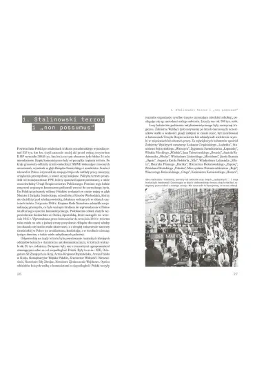 Opresja. Ilustrowana historia PRL - Wojciech Polak