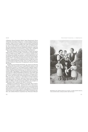 Opresja. Ilustrowana historia PRL - Wojciech Polak