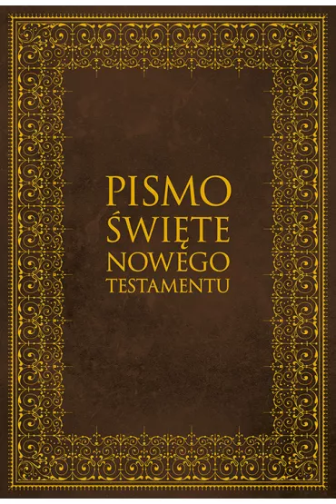Pismo �wi�te Nowego Testamentu (du�e litery)
