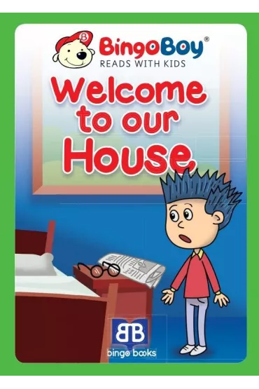 Welcome to our House - Anna Wieczorek
