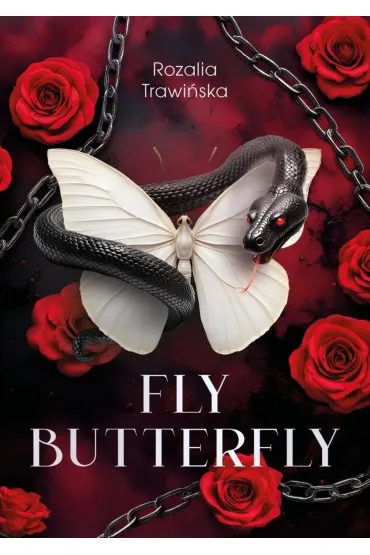 Fly Butterfly - Rozalia Trawi�ska