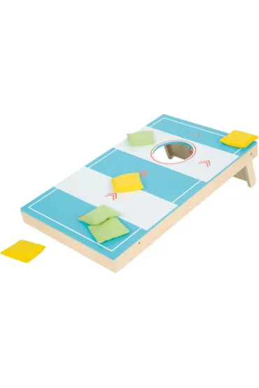 Zestaw gier ogrodowych Active small foot