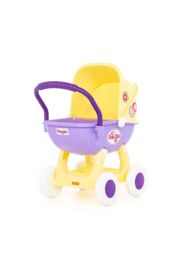 Polesie 48202 W�zek dla lalek Arina w worku