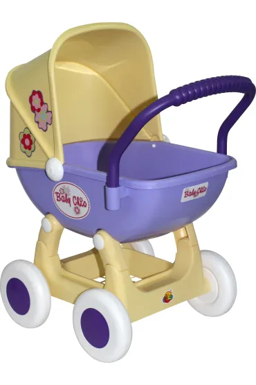 Polesie 48202 W�zek dla lalek Arina w worku