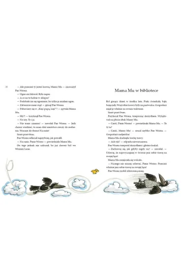 Mama Mu na rowerze - Jujja Wieslander, Tomas Wieslander