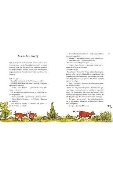 Mama Mu na rowerze - Jujja Wieslander, Tomas Wieslander