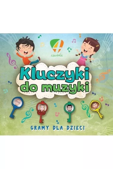 Klucz do muzyki (CD) - Various Artists