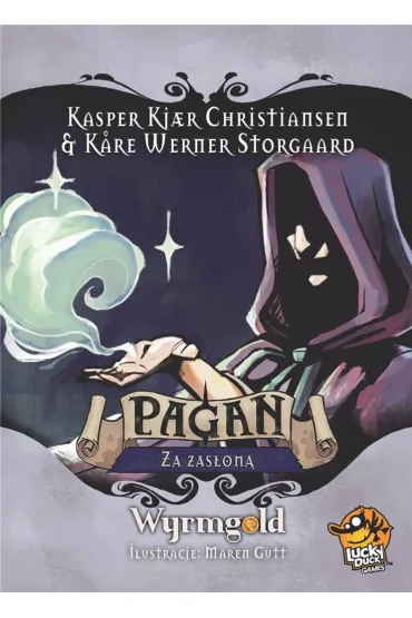 Pagan: Za zas�on� Lucky Duck Games Polska