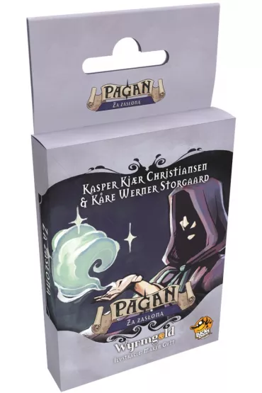Pagan: Za zason Lucky Duck Games Polska