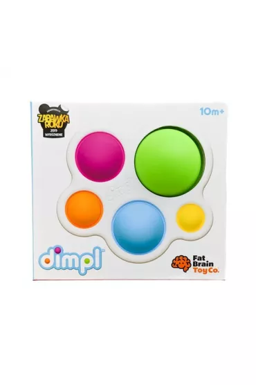 B�belki Dimpl Kolorowe Baloniki