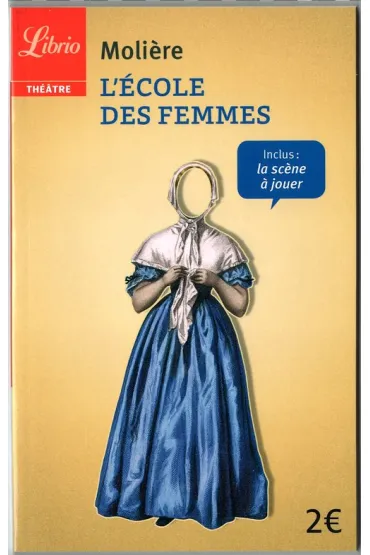 L'ecole des femmes. Szko�a �on - Molier