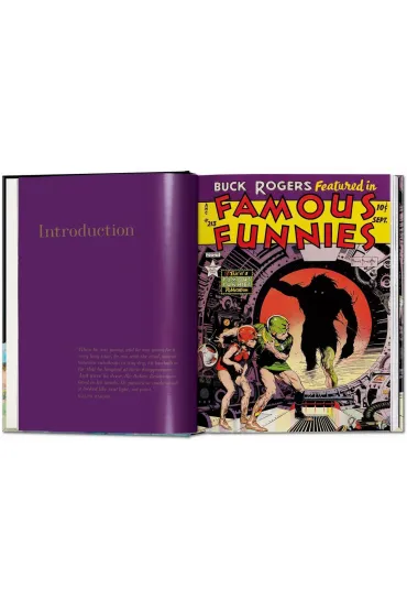 The Fantastic Worlds of Frank Frazetta. 40th Ed. wer. angielska