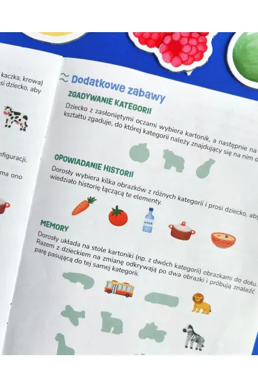Moje pierwsze s�owa Co tu pasuje? - Agnieszka Fabisiak-Majcher, El�bieta �awczys