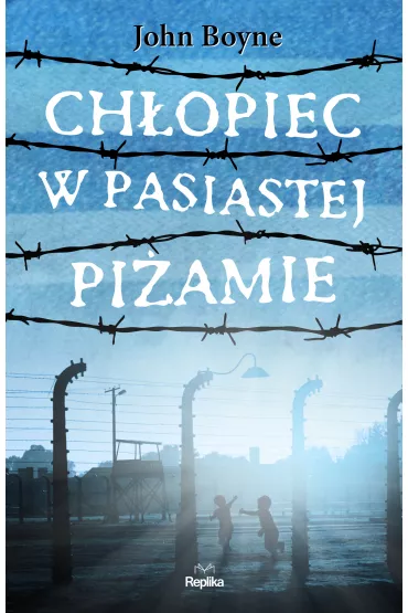 Ch�opiec w pasiastej pi�amie - John Boyne