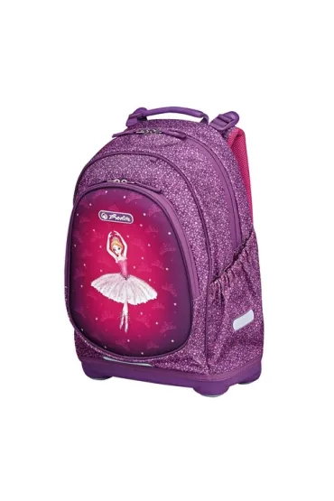 Herlitz Plecak szkolny Bliss Ballerina