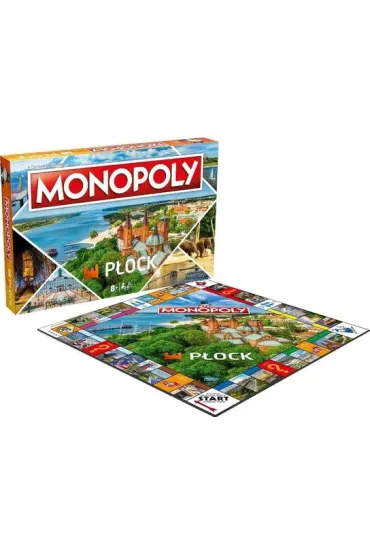 Monopoly P�ock