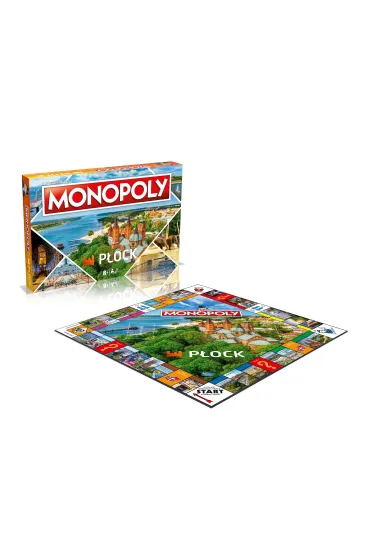 Monopoly P�ock