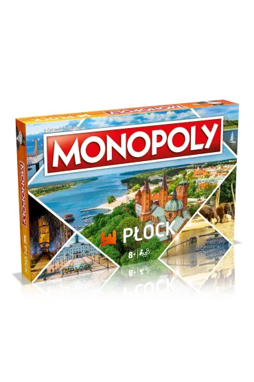 Monopoly P�ock