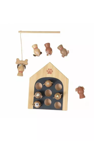 Edukacyjna gra zr�czno�ciowa pieski Egmont Toys