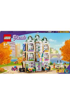 LEGO Friends Szkoa artystyczna Emmy 41711