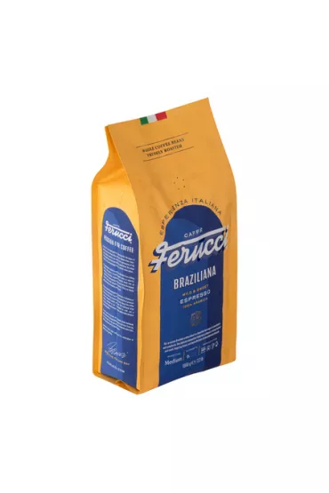 Ferucci Kawa ziarnista Braziliana Espresso 1 kg