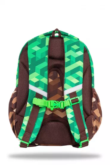 CoolPack Plecak m�odzie�owy Jerry City Jungle