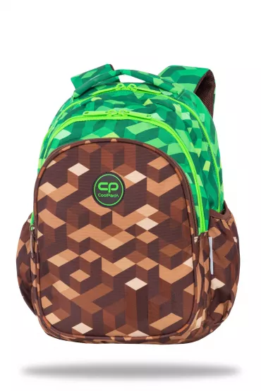CoolPack Plecak m�odzie�owy Jerry City Jungle