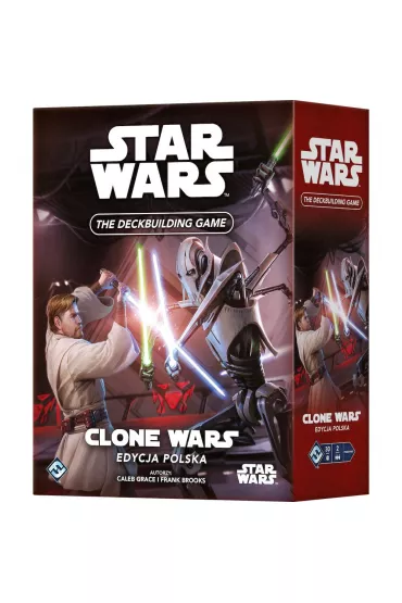Star Wars: The Deckbuilding Game - Clone Wars (edycja polska) Rebel