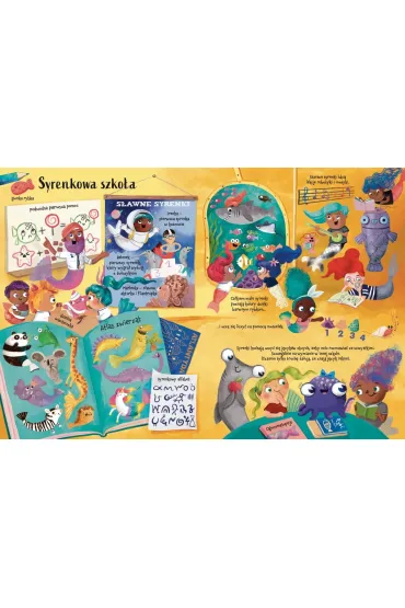Fakty i plotki o syrenkach - Monika Suska