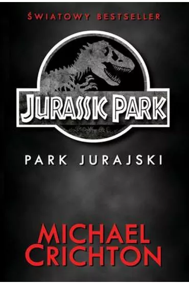 Jurassic Park - Michael Crichton