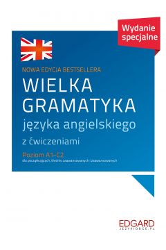 Wielka gramatyka jzyka angielskiego w. specjalne