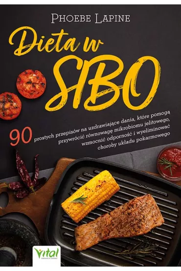 Dieta w SIBO - Phoebe Lapine