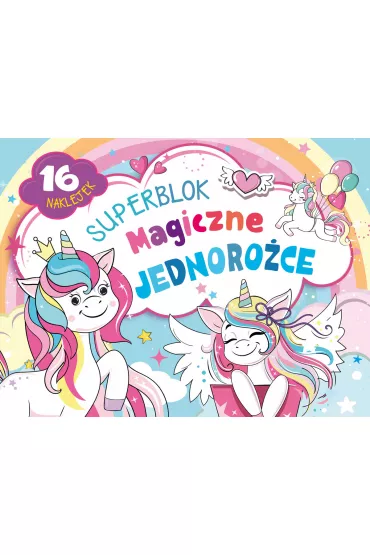Superblok. Magiczne jednoro�ce