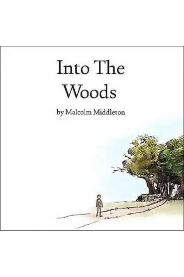 Into The Woods (CD) - Malcolm Middleton