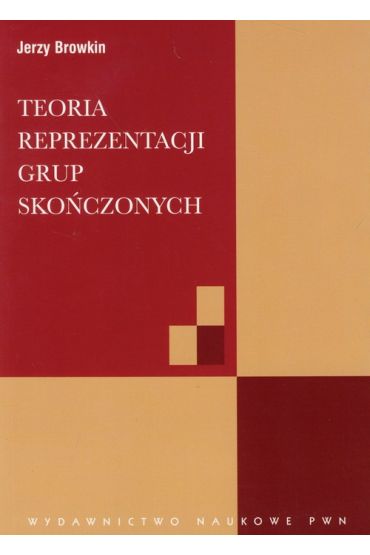 Teoria reprezentacji grup skończonych