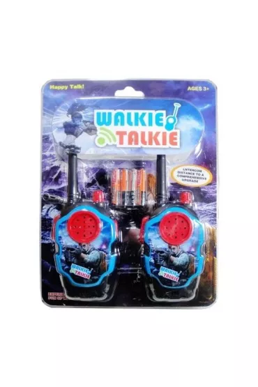 Walkie talkie Swede