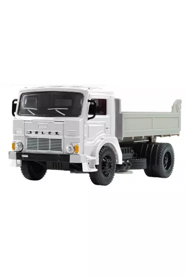 PRL Jelcz 317 bia�y w skali 1:43 Daffi