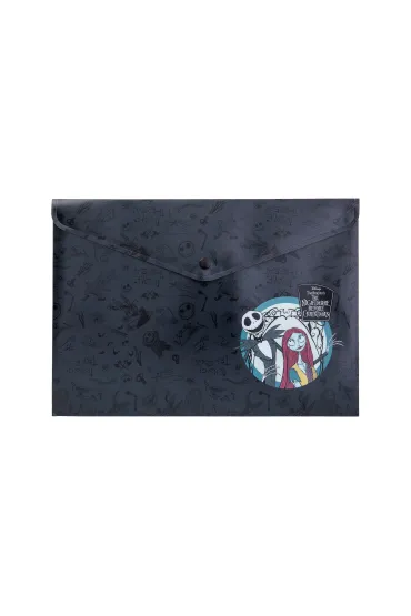 Patio Koperta na dokumenty A4 PP Disney Burton's Nightmare wz�r 1