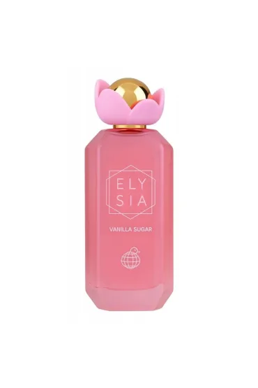 Fragrance World Elysia Sugar Vanilla Woda perfumowana 100 ml