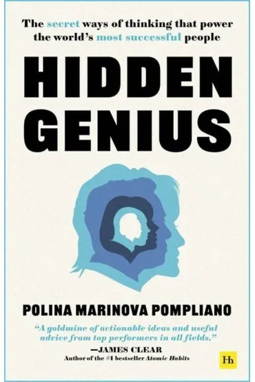 Hidden Genius - Polina Marinova Pompliano