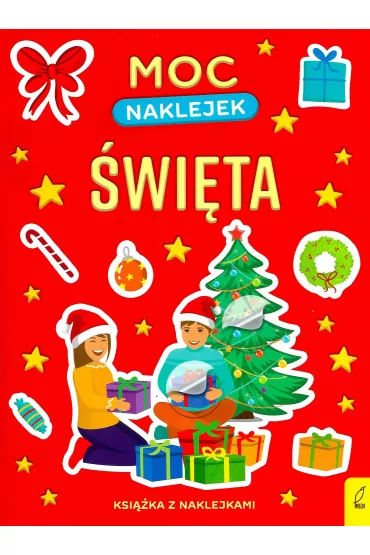 Moc naklejek. �wi�ta