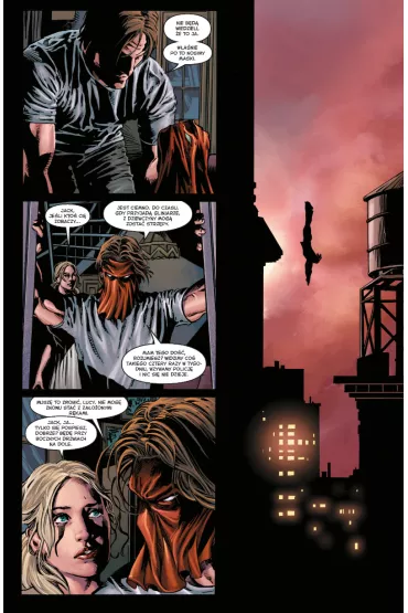 Thunderbolts - Warren Ellis