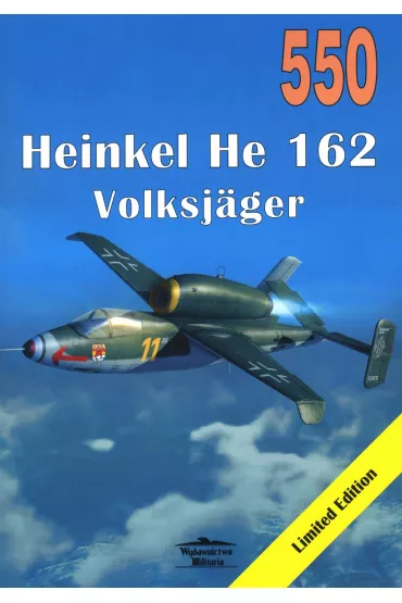 Heinkel He 162 Volksjager