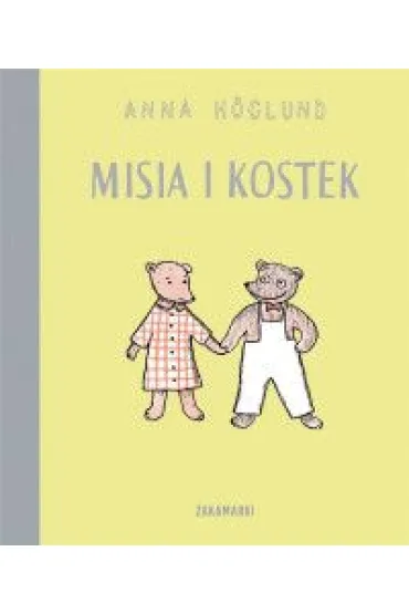 Misia i Kostek - Anna H�glund