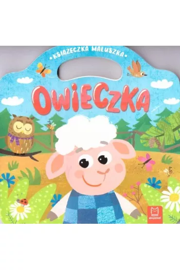 Owieczka. Ksi��eczka maluszka