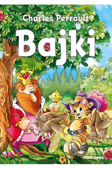 Bajki - Charles Perrault