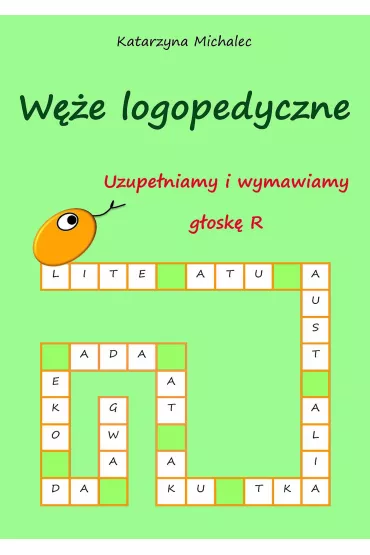 eBook Uzupe�niamy i wymawiamy g�osk� R pdf - Katarzyna Michalec